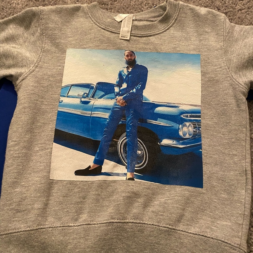 Sweatshirt bundle